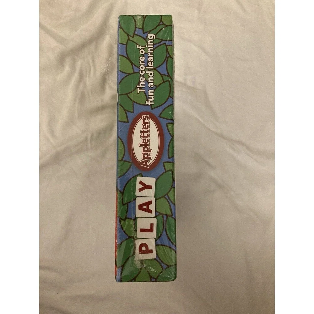 Appleletters Word Game by Bananagrams Educational Family Game New